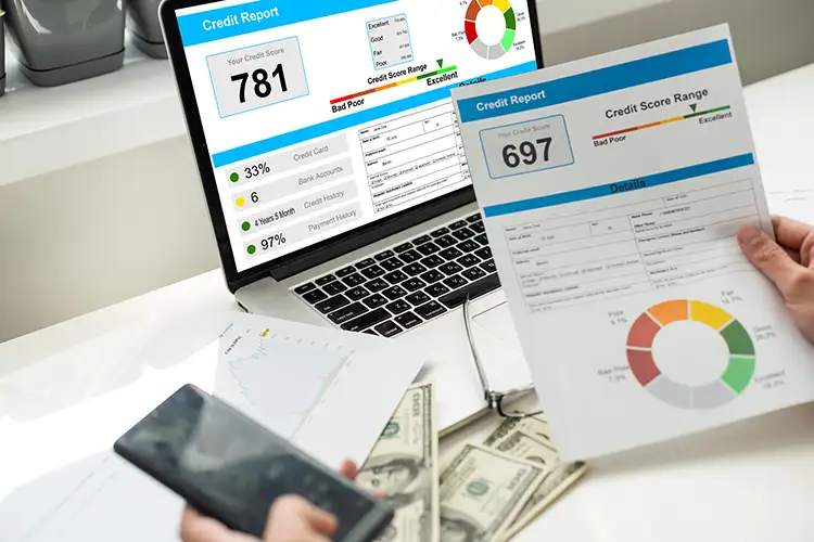 Step 1: Check Your Credit image