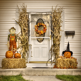 Halloween Home Hunting