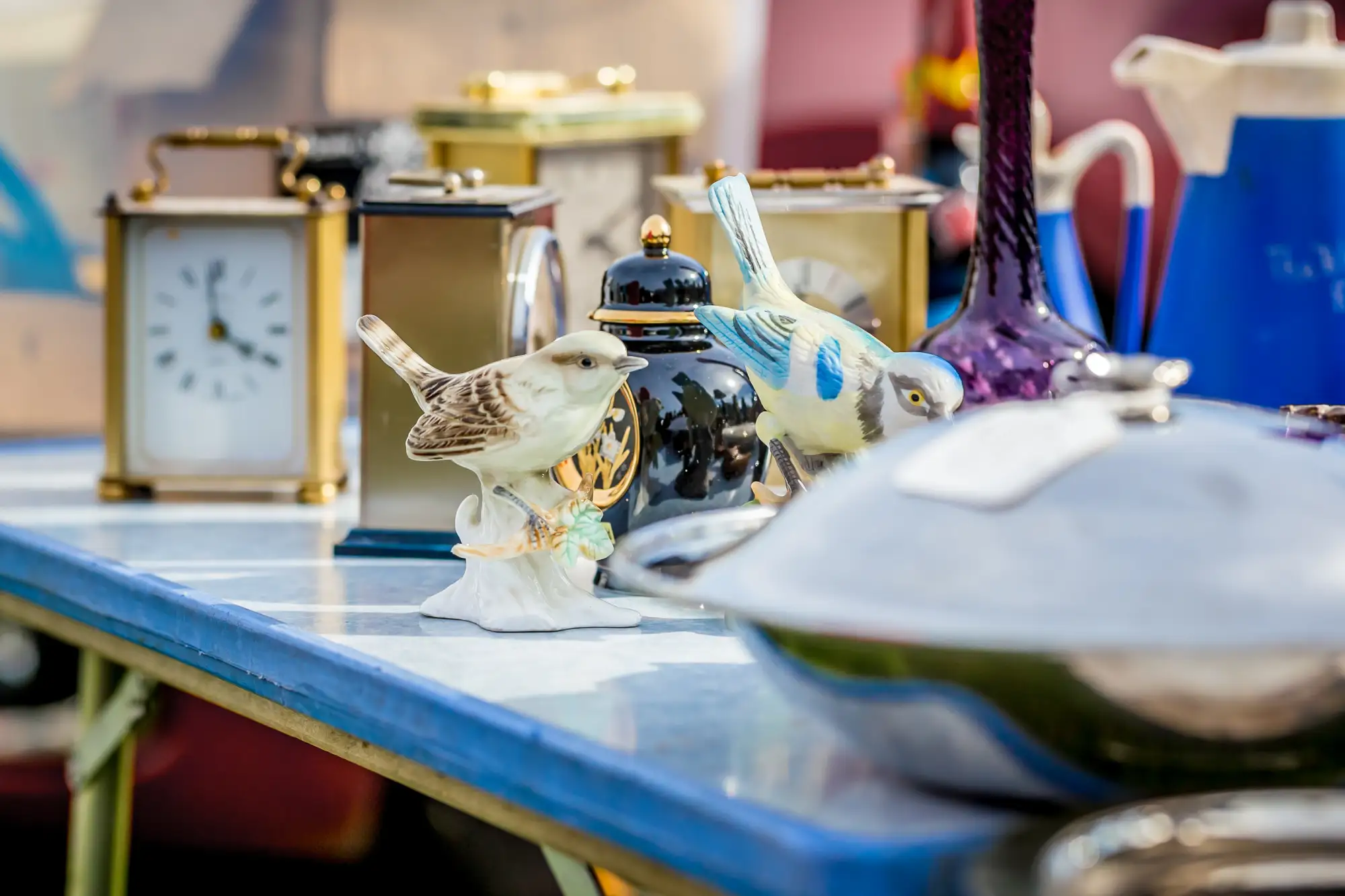 garage sale