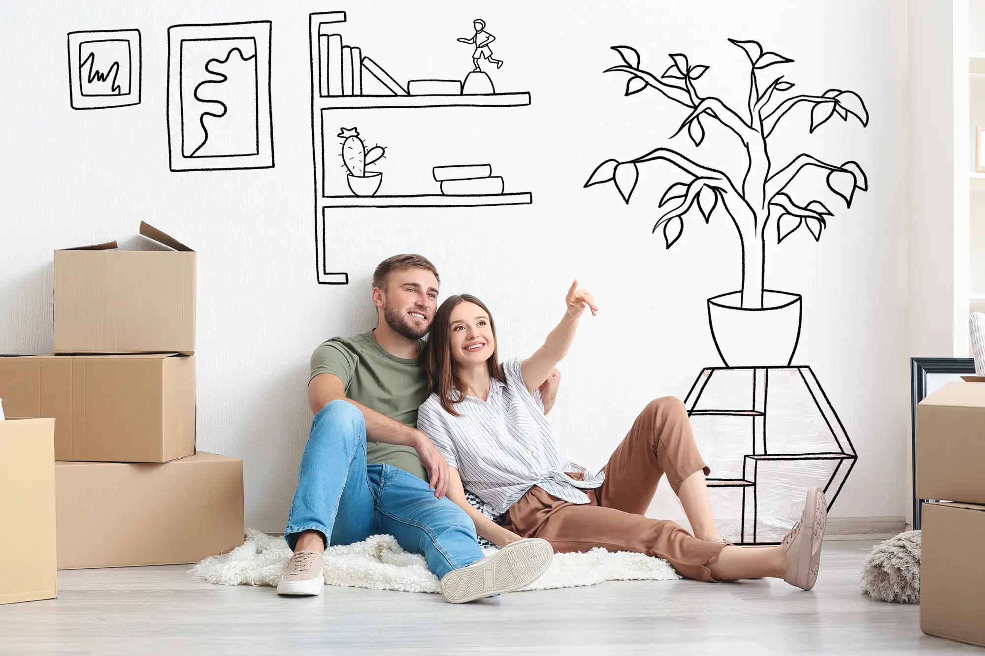 millennial home owners