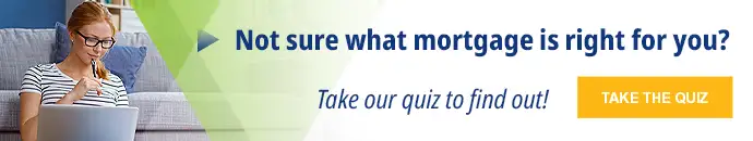 what mortgage is right for you quiz image